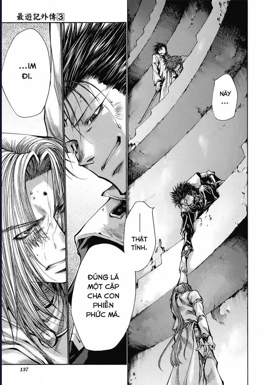 Saiyuki Gaiden - Chap 24