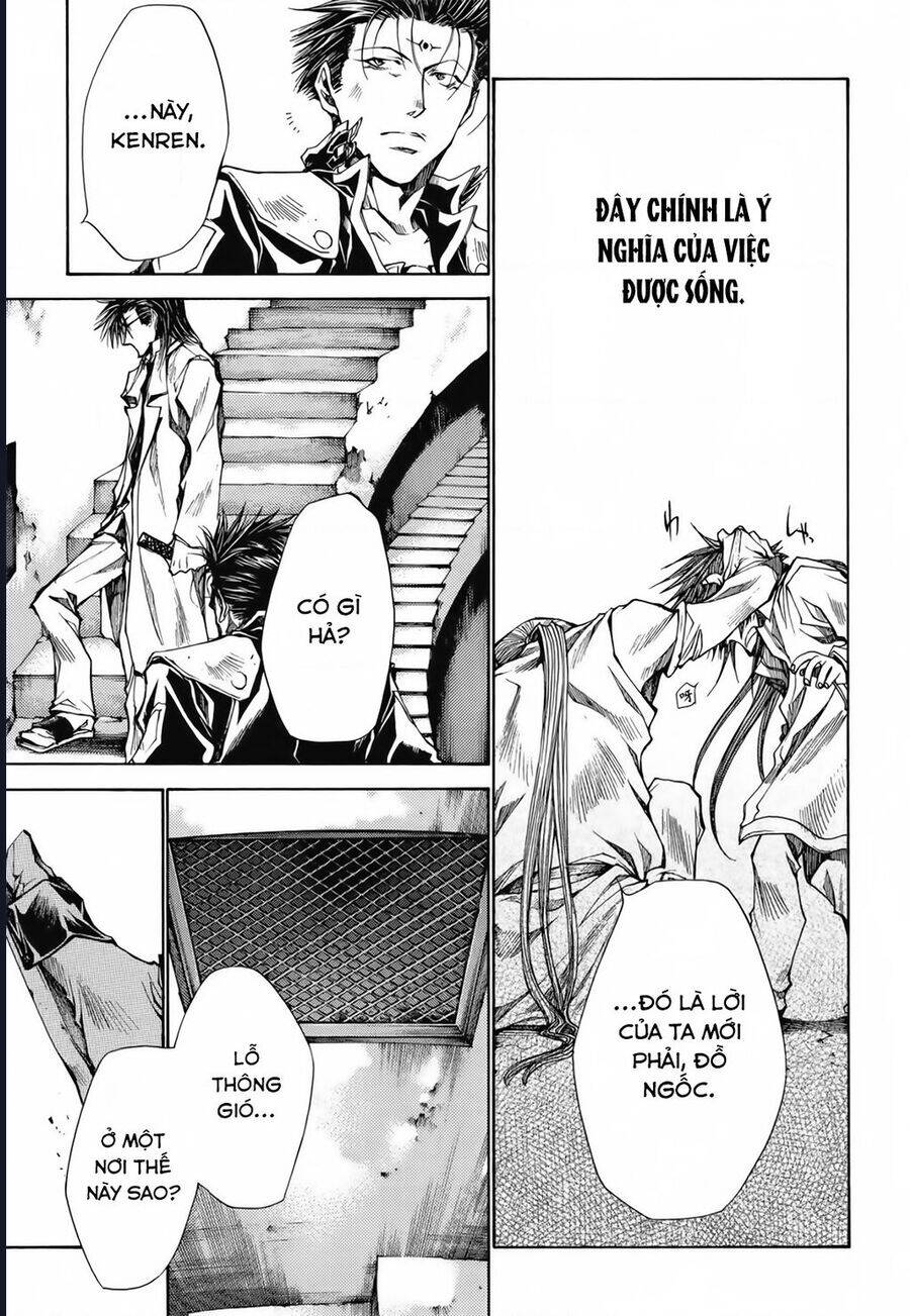 Saiyuki Gaiden - Chap 24