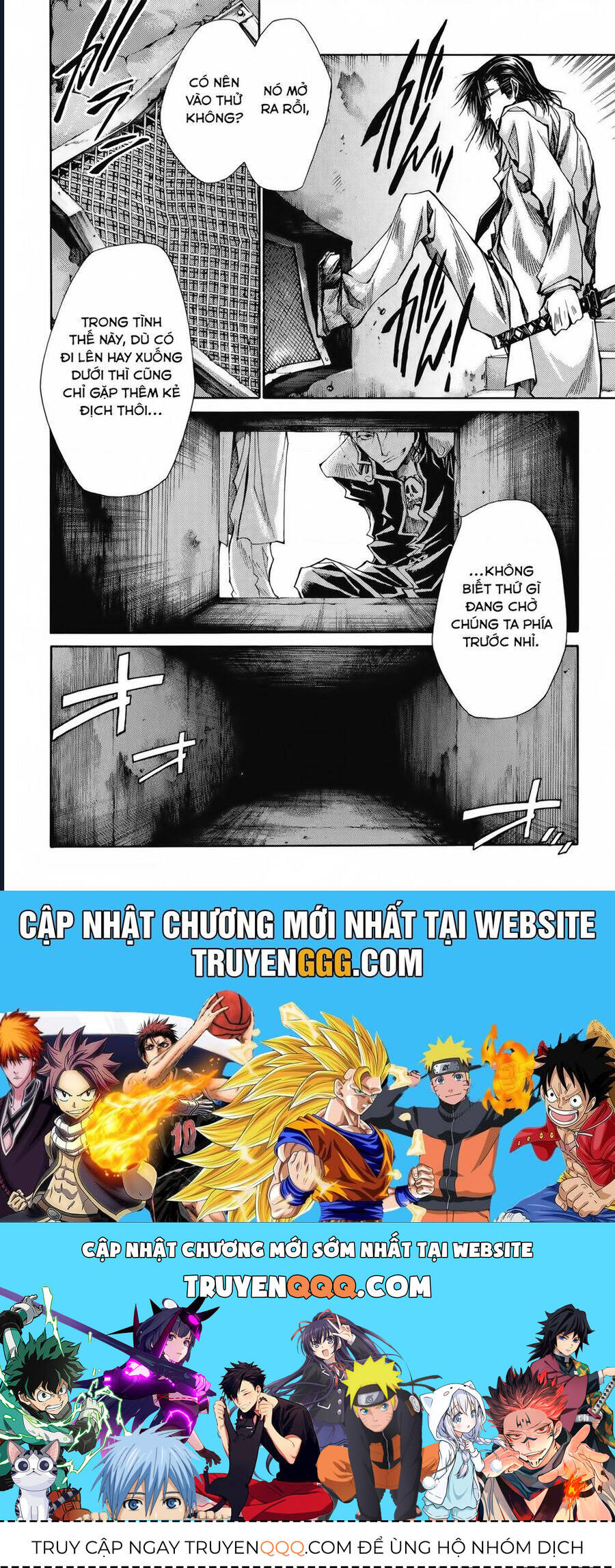 Saiyuki Gaiden - Chap 24