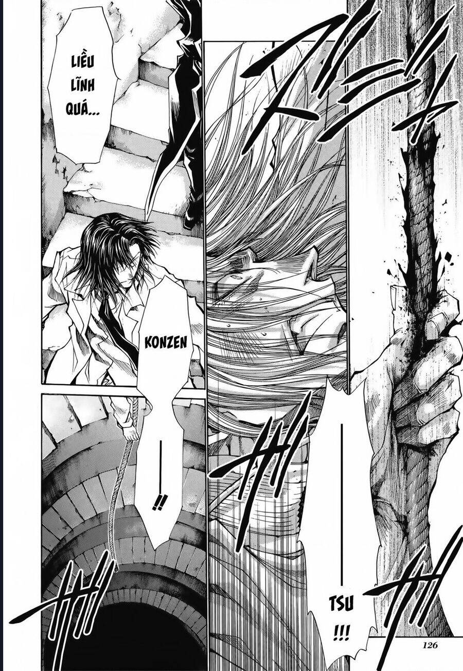 Saiyuki Gaiden - Chap 24