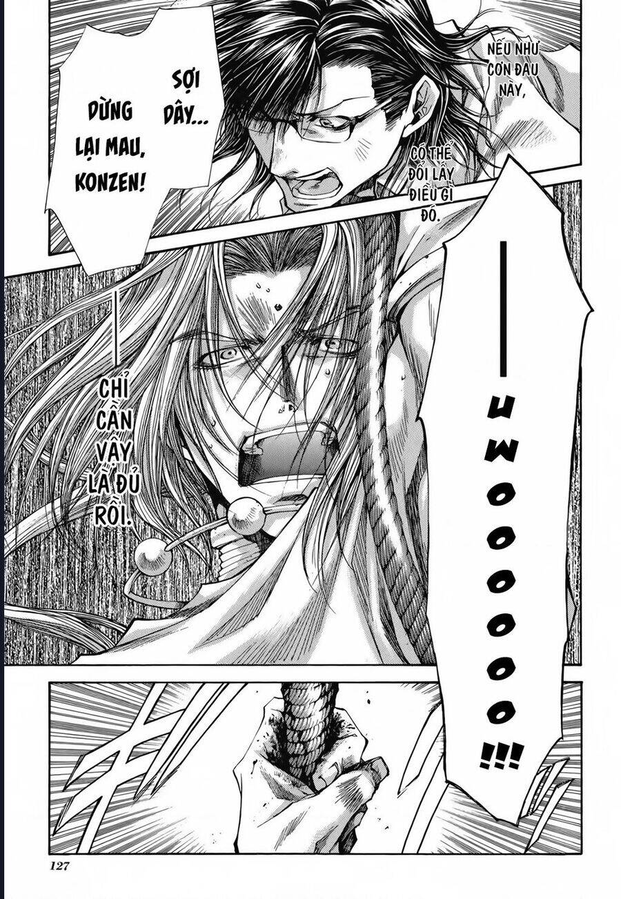 Saiyuki Gaiden - Chap 24