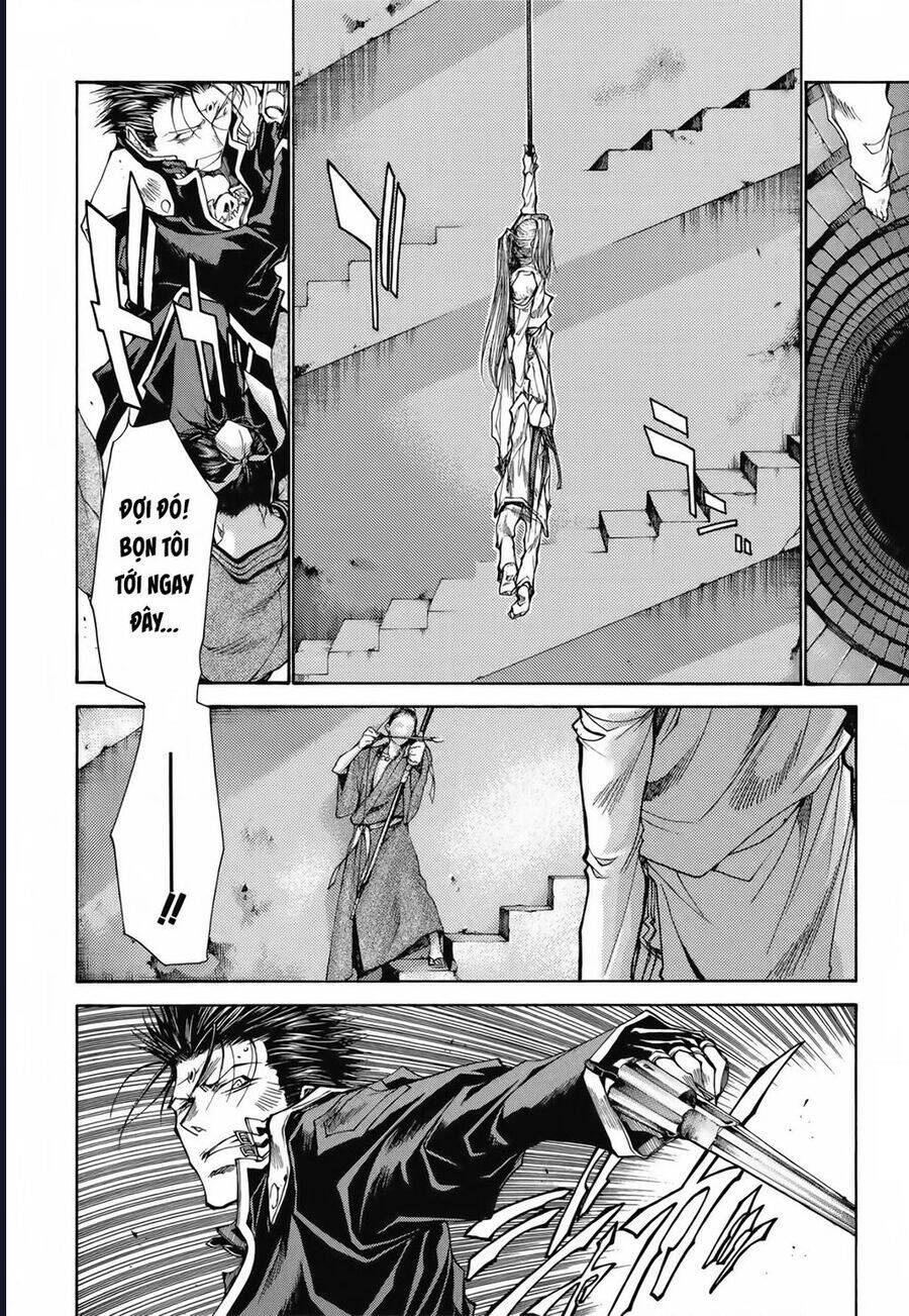 Saiyuki Gaiden - Chap 24