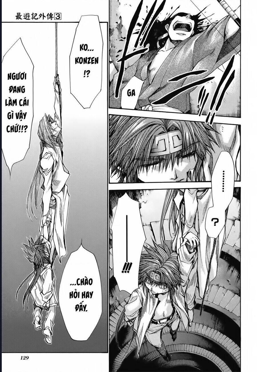 Saiyuki Gaiden - Chap 24
