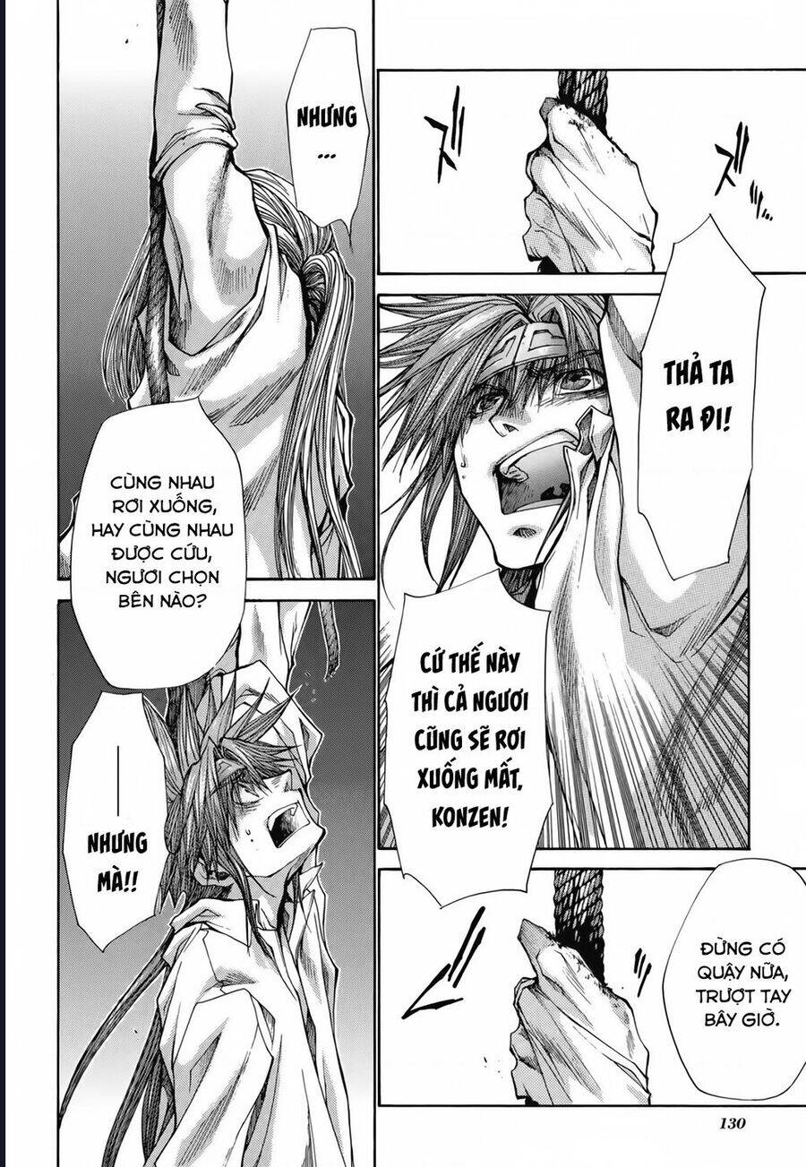 Saiyuki Gaiden - Chap 24