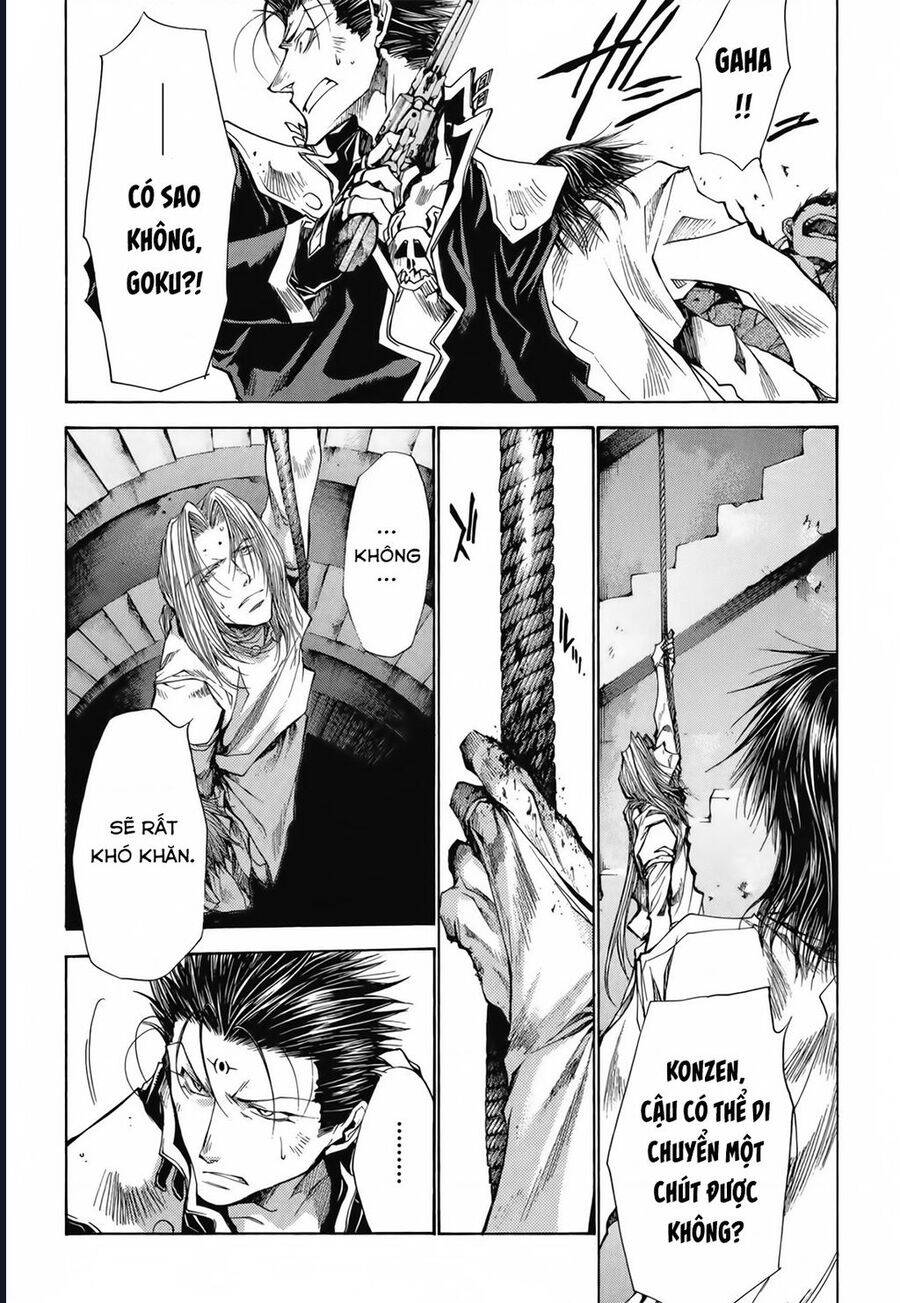 Saiyuki Gaiden - Chap 24
