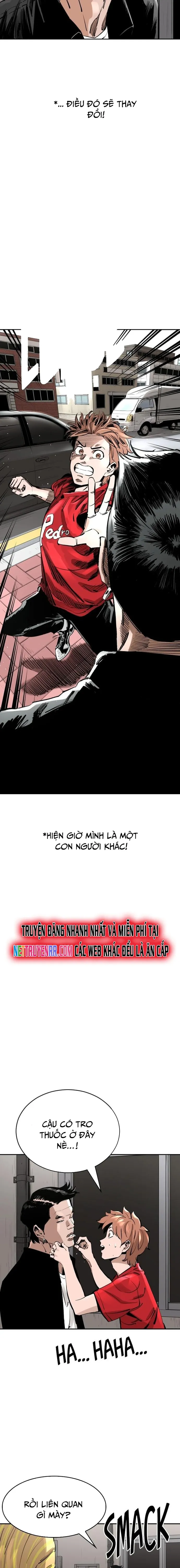Sân Cỏ Chiến Kí - Chap 127.1