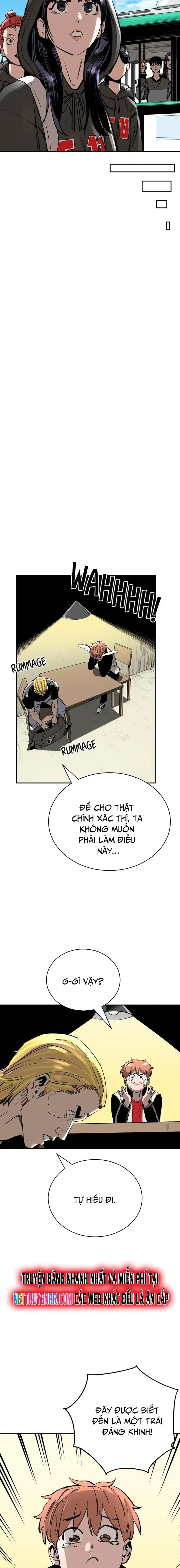 Sân Cỏ Chiến Kí - Chap 127.1