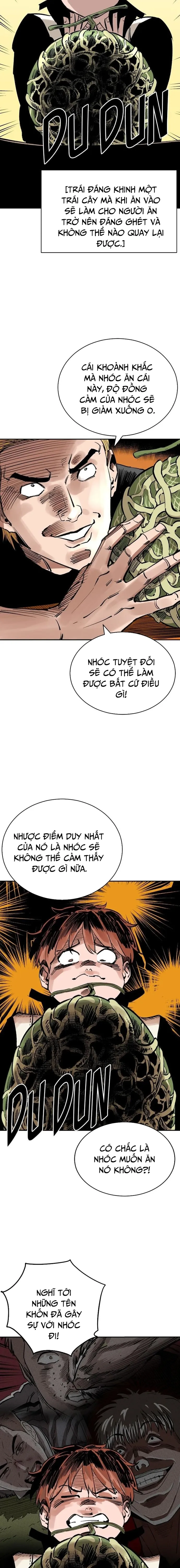 Sân Cỏ Chiến Kí - Chap 127.1