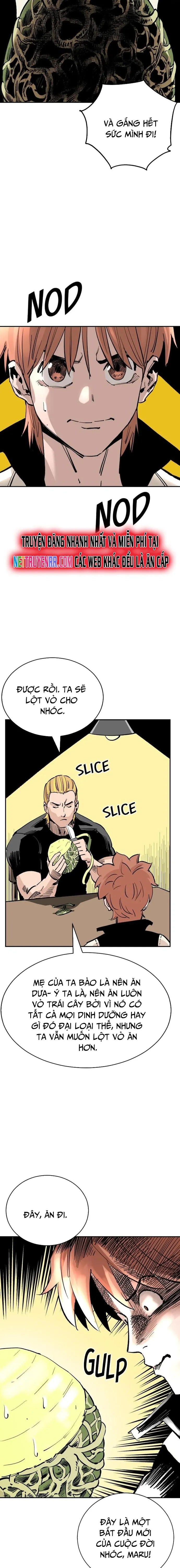 Sân Cỏ Chiến Kí - Chap 127.1