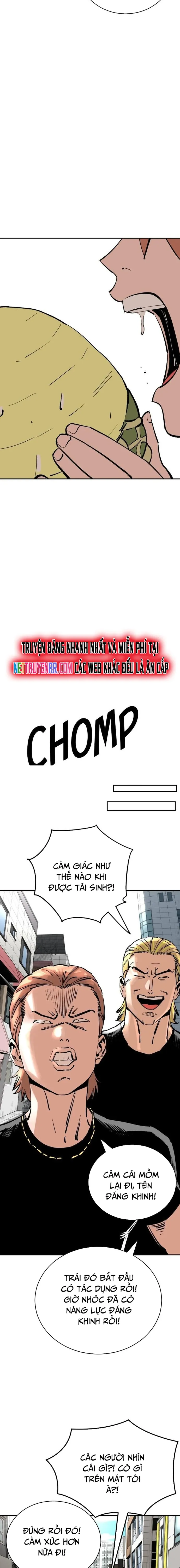 Sân Cỏ Chiến Kí - Chap 127.1