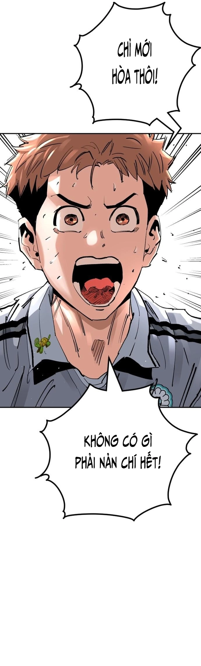 Sân Cỏ Chiến Kí - Chap 147