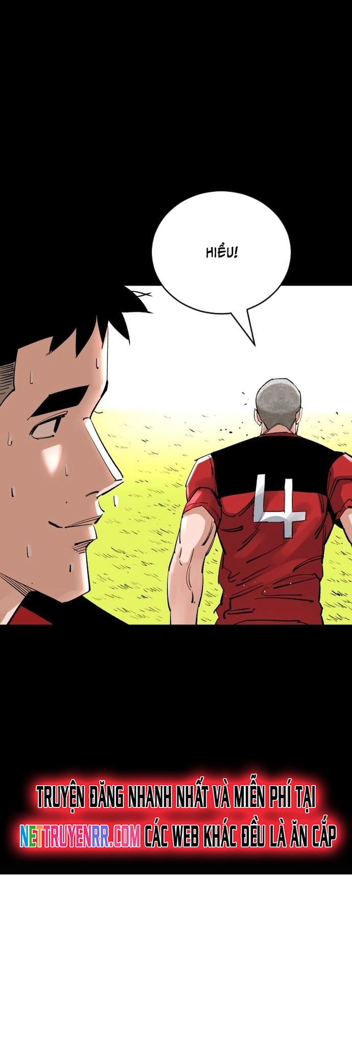 Sân Cỏ Chiến Kí - Chap 147