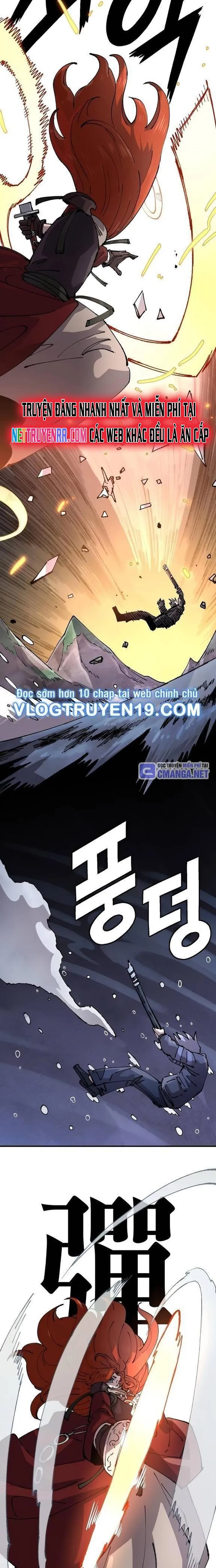 Sắp Xuất Ngũ Thì Isekai - Chap 132