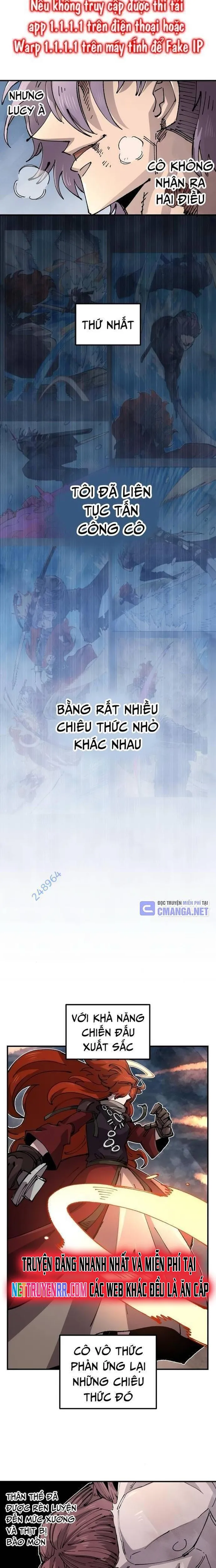 Sắp Xuất Ngũ Thì Isekai - Chap 132
