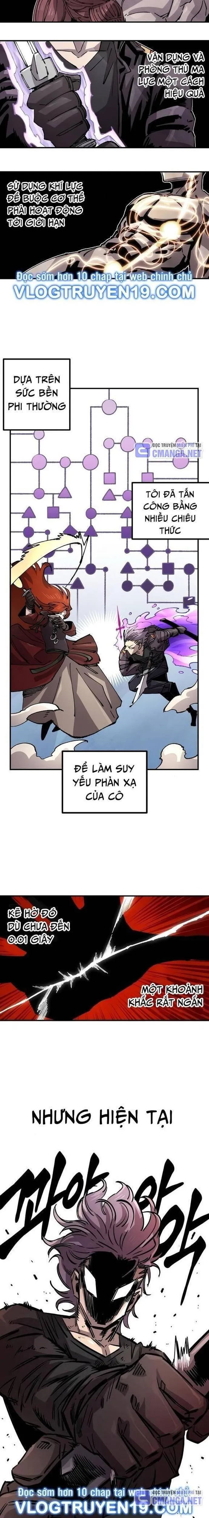 Sắp Xuất Ngũ Thì Isekai - Chap 132