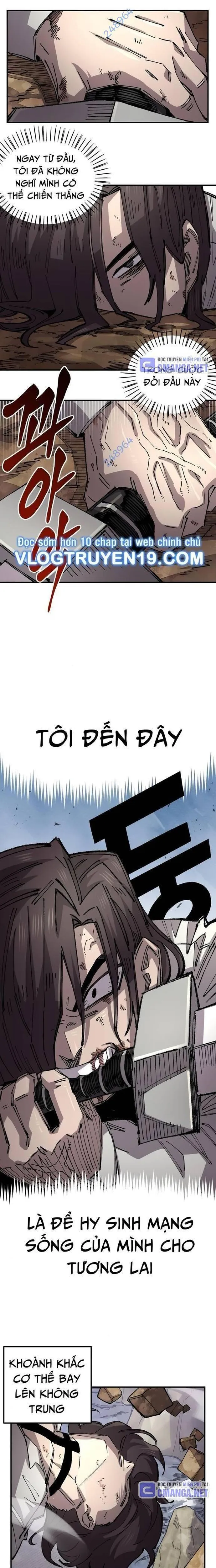 Sắp Xuất Ngũ Thì Isekai - Chap 132