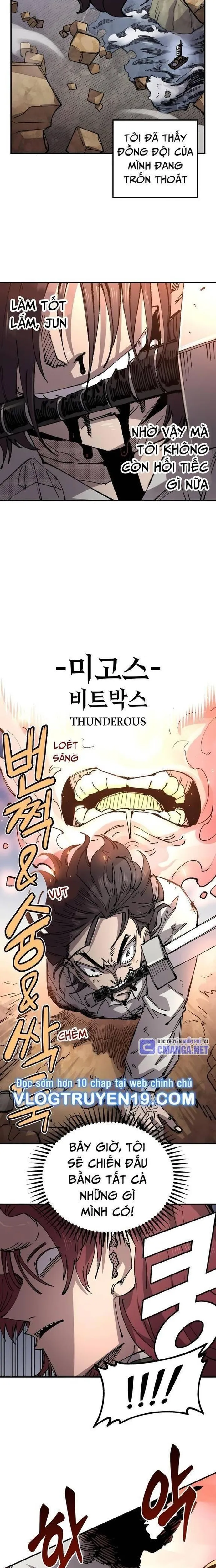 Sắp Xuất Ngũ Thì Isekai - Chap 132