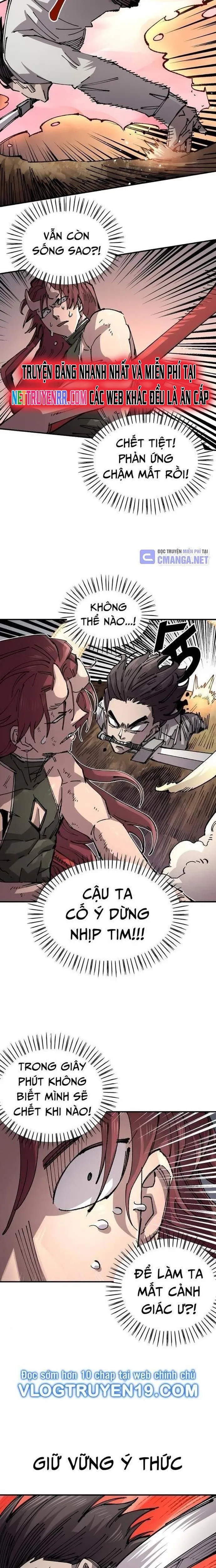 Sắp Xuất Ngũ Thì Isekai - Chap 132