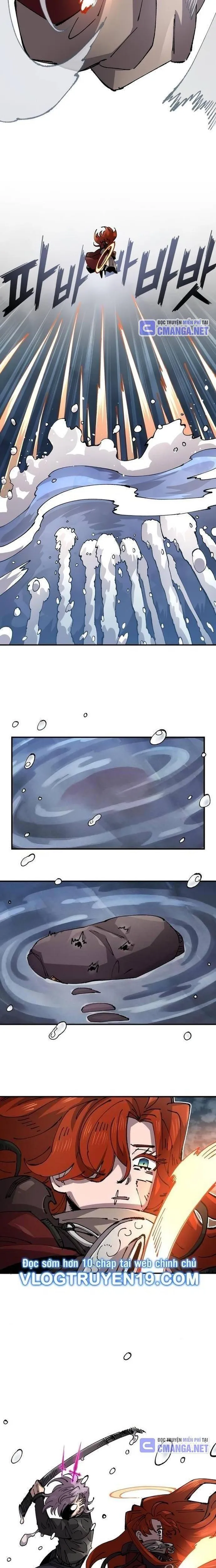 Sắp Xuất Ngũ Thì Isekai - Chap 132