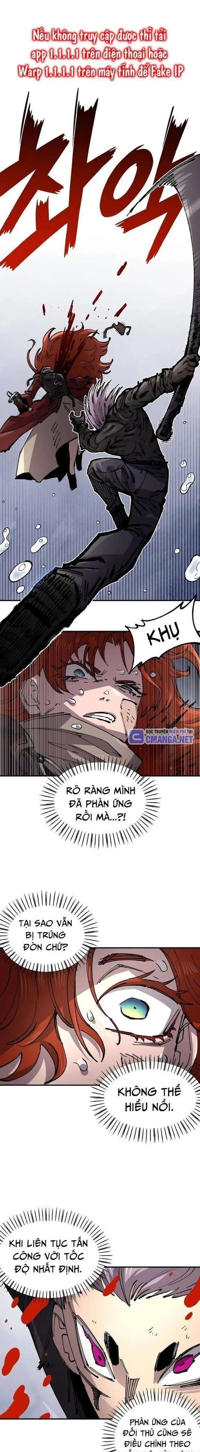 Sắp Xuất Ngũ Thì Isekai - Chap 132