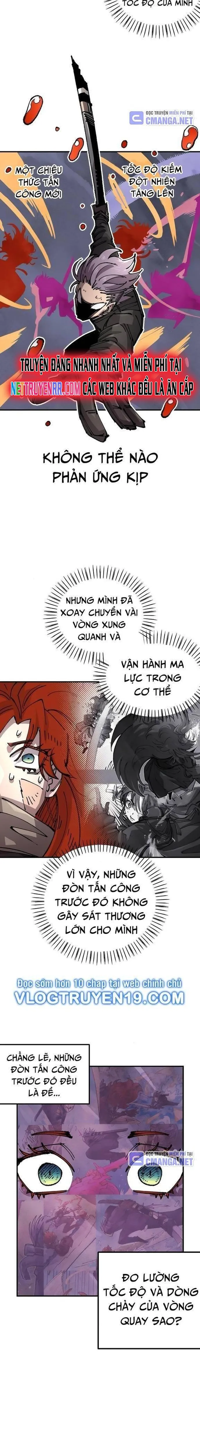 Sắp Xuất Ngũ Thì Isekai - Chap 132