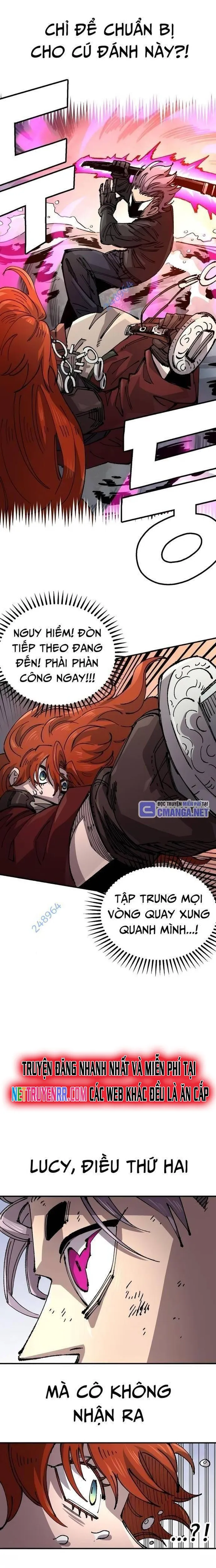 Sắp Xuất Ngũ Thì Isekai - Chap 132