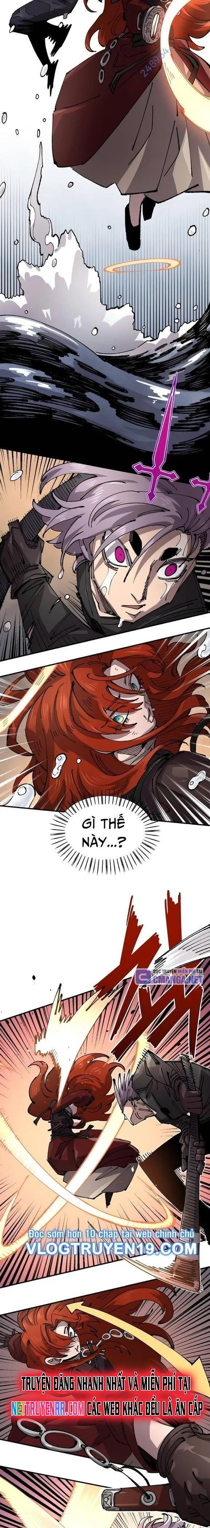 Sắp Xuất Ngũ Thì Isekai - Chap 132