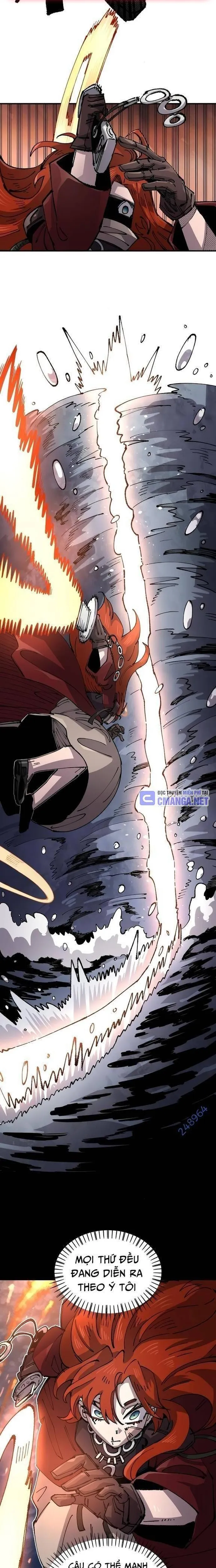 Sắp Xuất Ngũ Thì Isekai - Chap 132