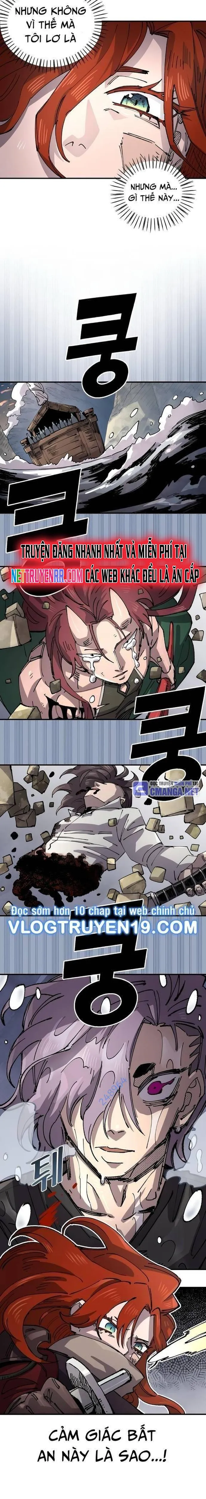 Sắp Xuất Ngũ Thì Isekai - Chap 132