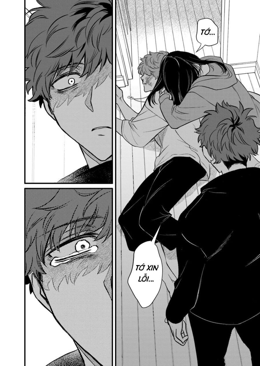 Sát Nhân Biết Yêu - Chap 25