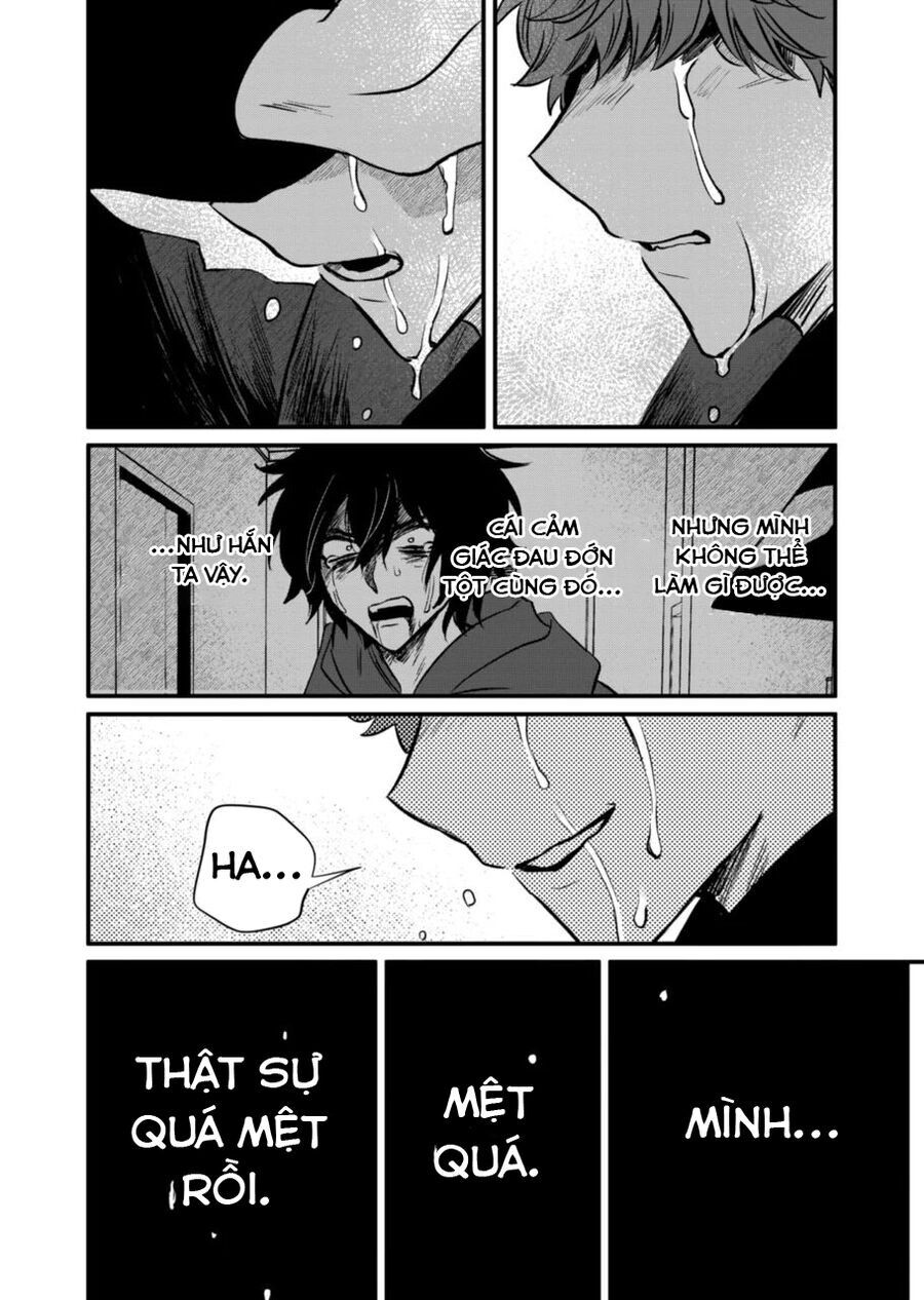Sát Nhân Biết Yêu - Chap 25