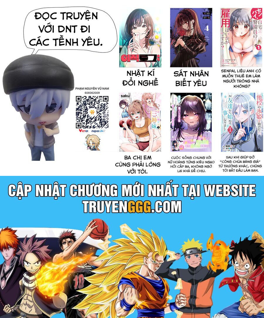 Sát Nhân Biết Yêu - Chap 25