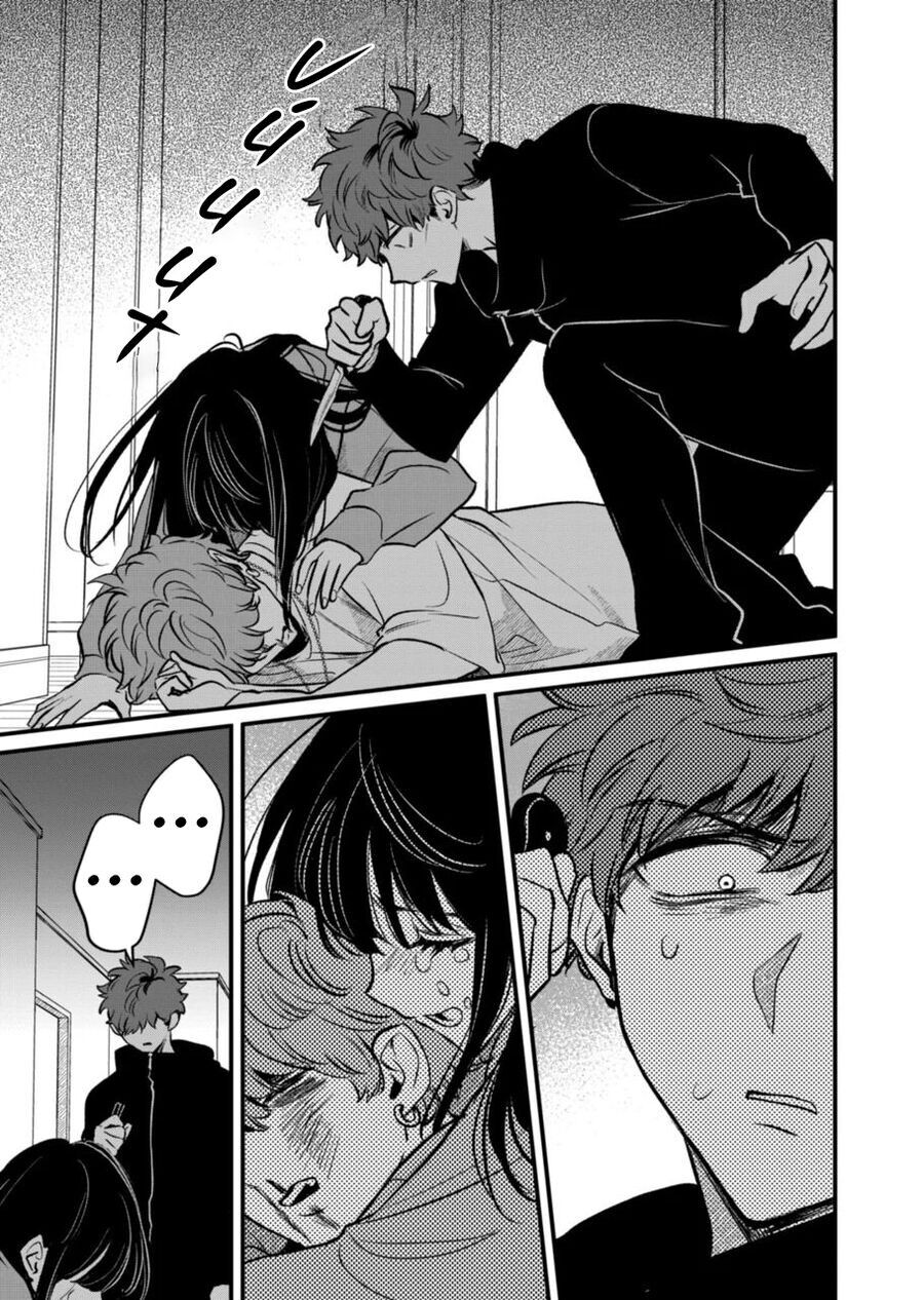 Sát Nhân Biết Yêu - Chap 25