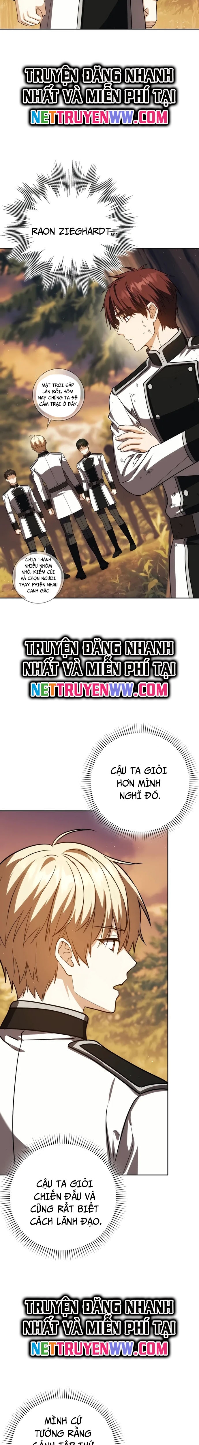 Sát Thủ Tái Sinh Thành Một Kiếm Sĩ Thiên Tài - Chap 40