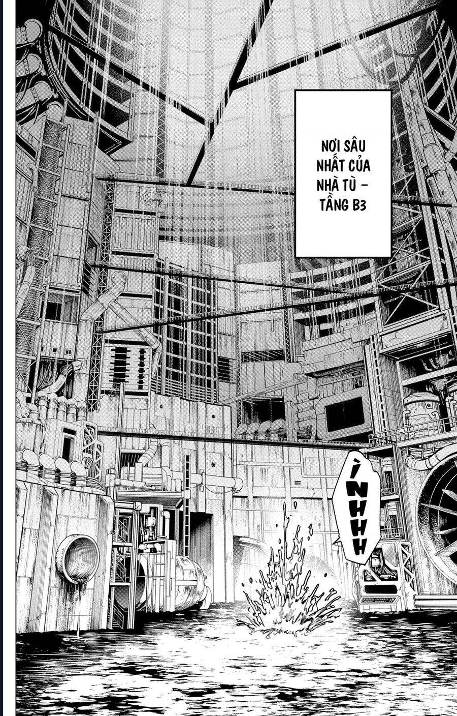 Sát Thủ Về Vườn - Chap 192