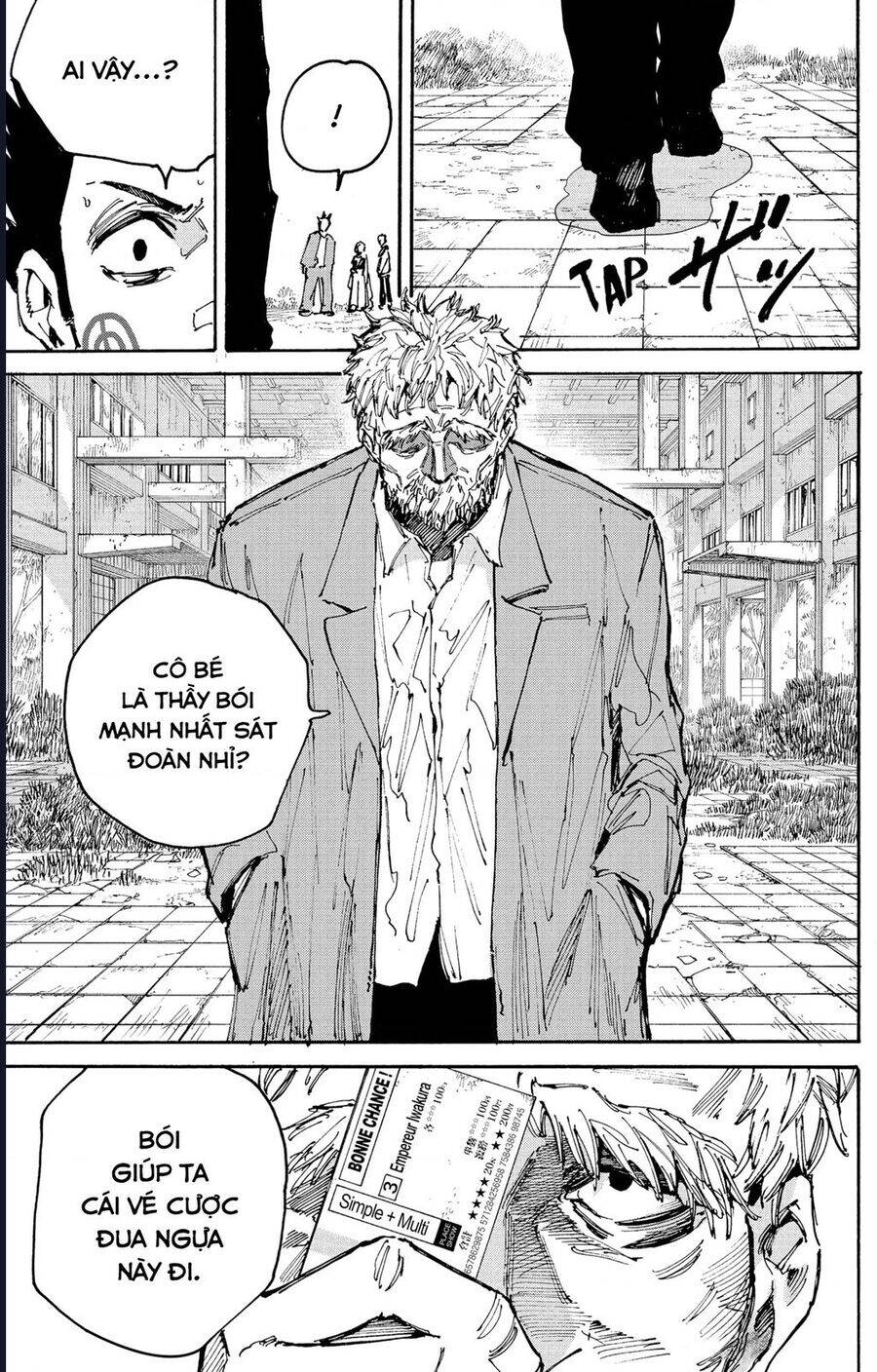 Sát Thủ Về Vườn - Chap 192