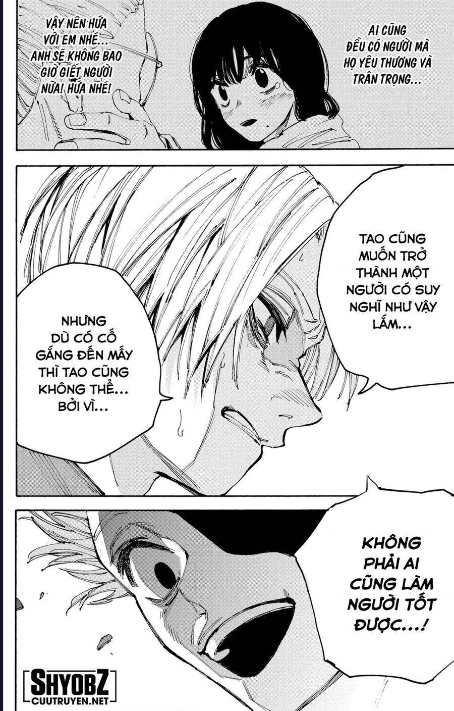 Sát Thủ Về Vườn - Chap 192