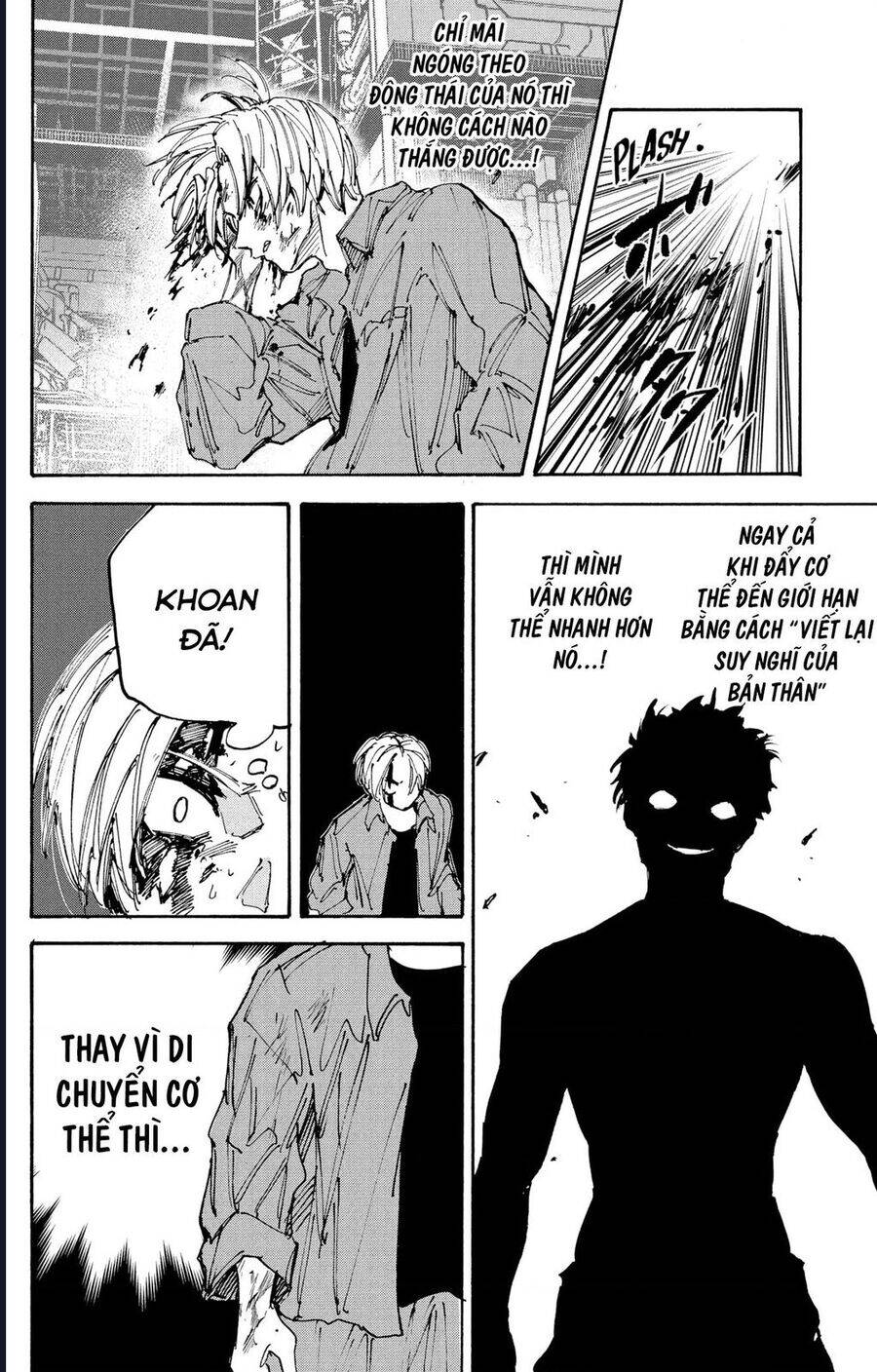 Sát Thủ Về Vườn - Chap 194