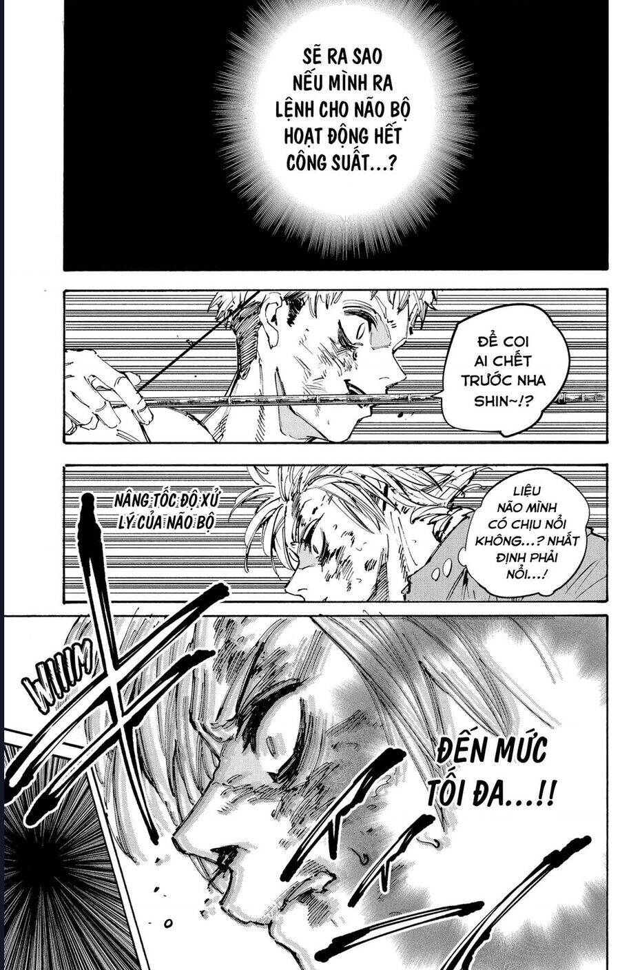 Sát Thủ Về Vườn - Chap 194