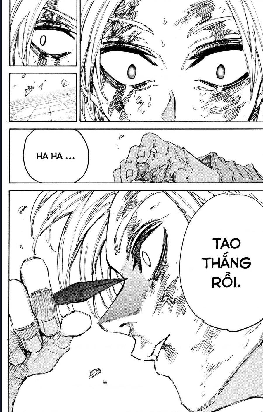 Sát Thủ Về Vườn - Chap 194