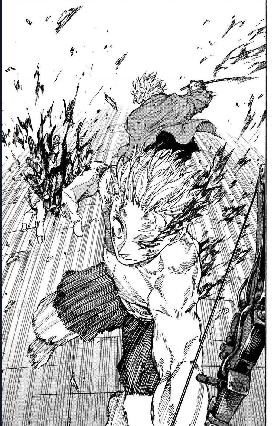 Sát Thủ Về Vườn - Chap 194