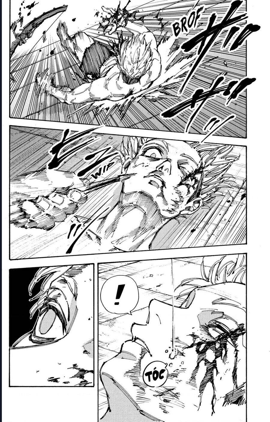 Sát Thủ Về Vườn - Chap 194