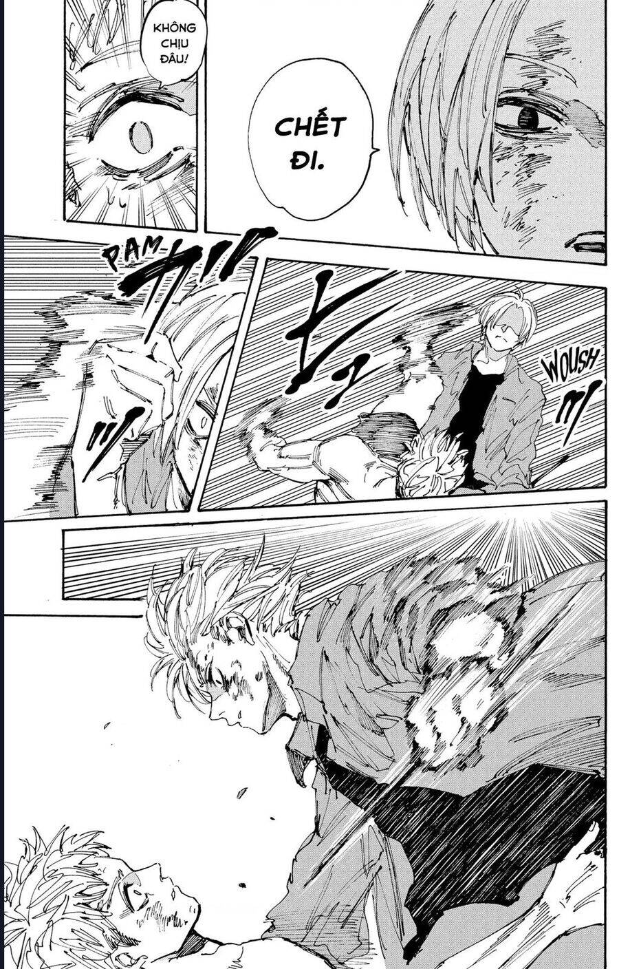 Sát Thủ Về Vườn - Chap 194