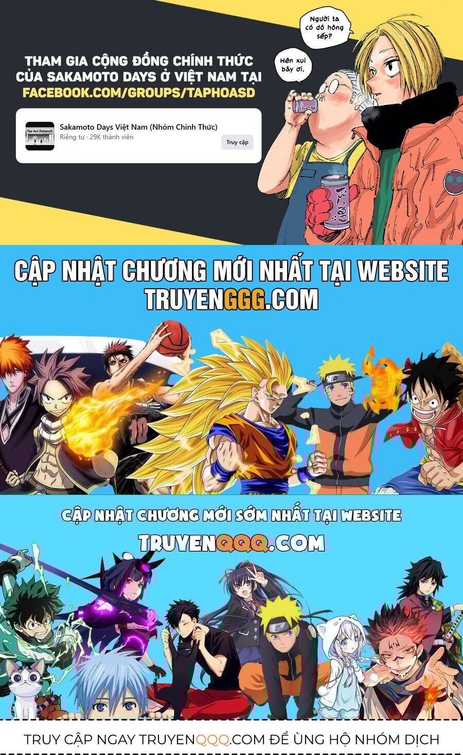 Sát Thủ Về Vườn - Chap 194