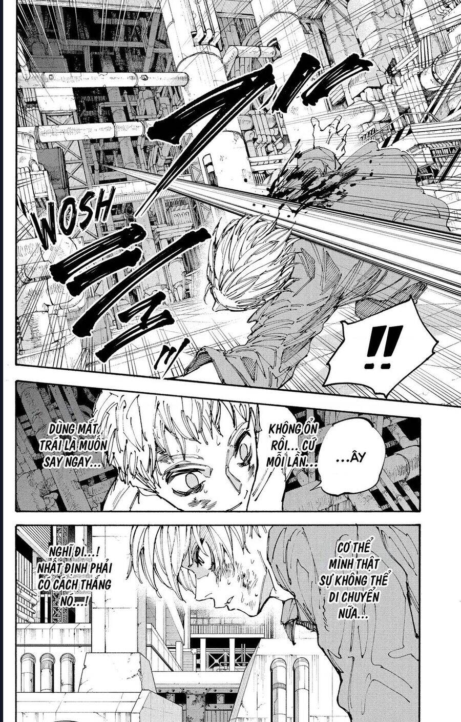 Sát Thủ Về Vườn - Chap 194