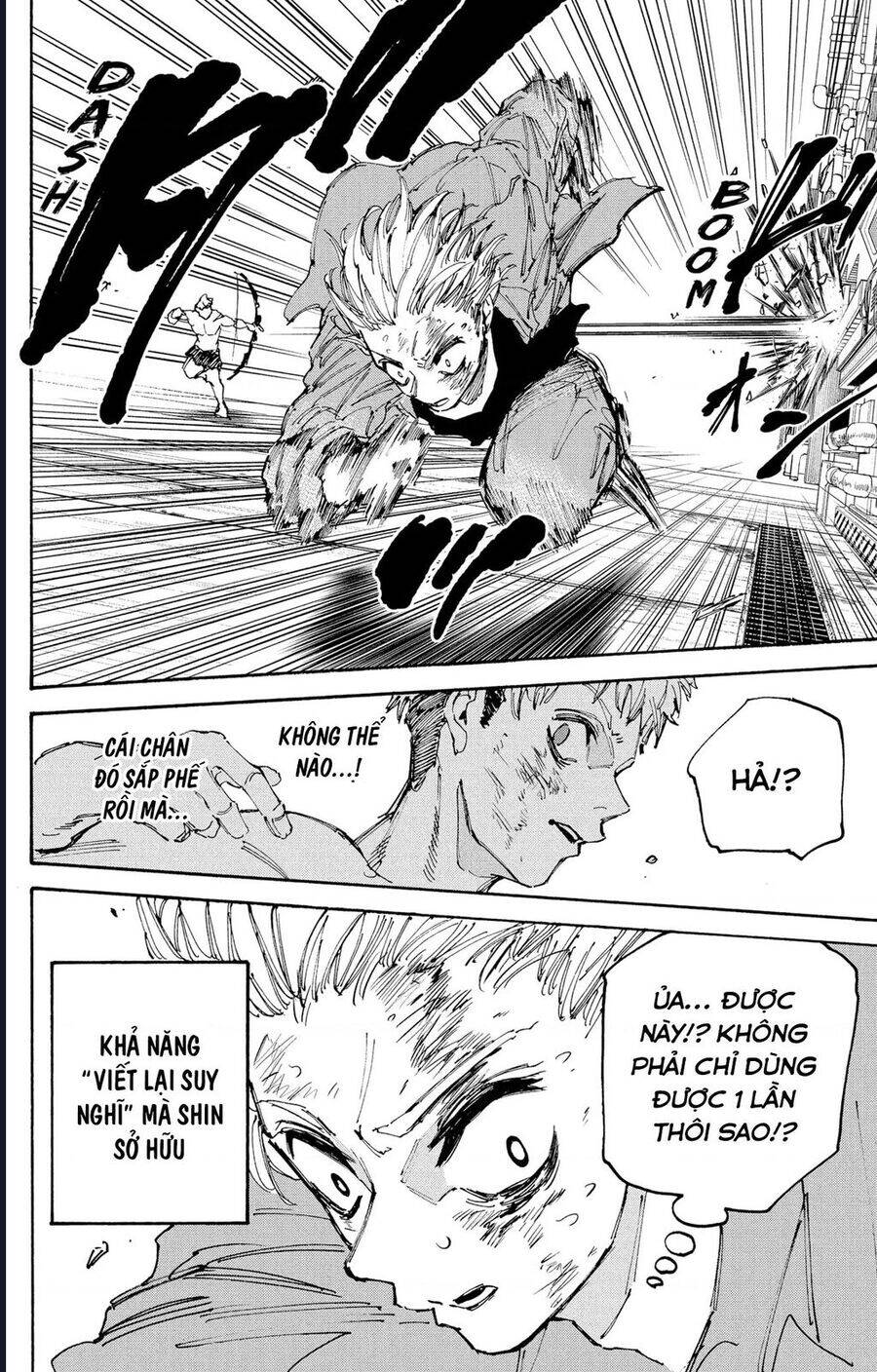 Sát Thủ Về Vườn - Chap 194