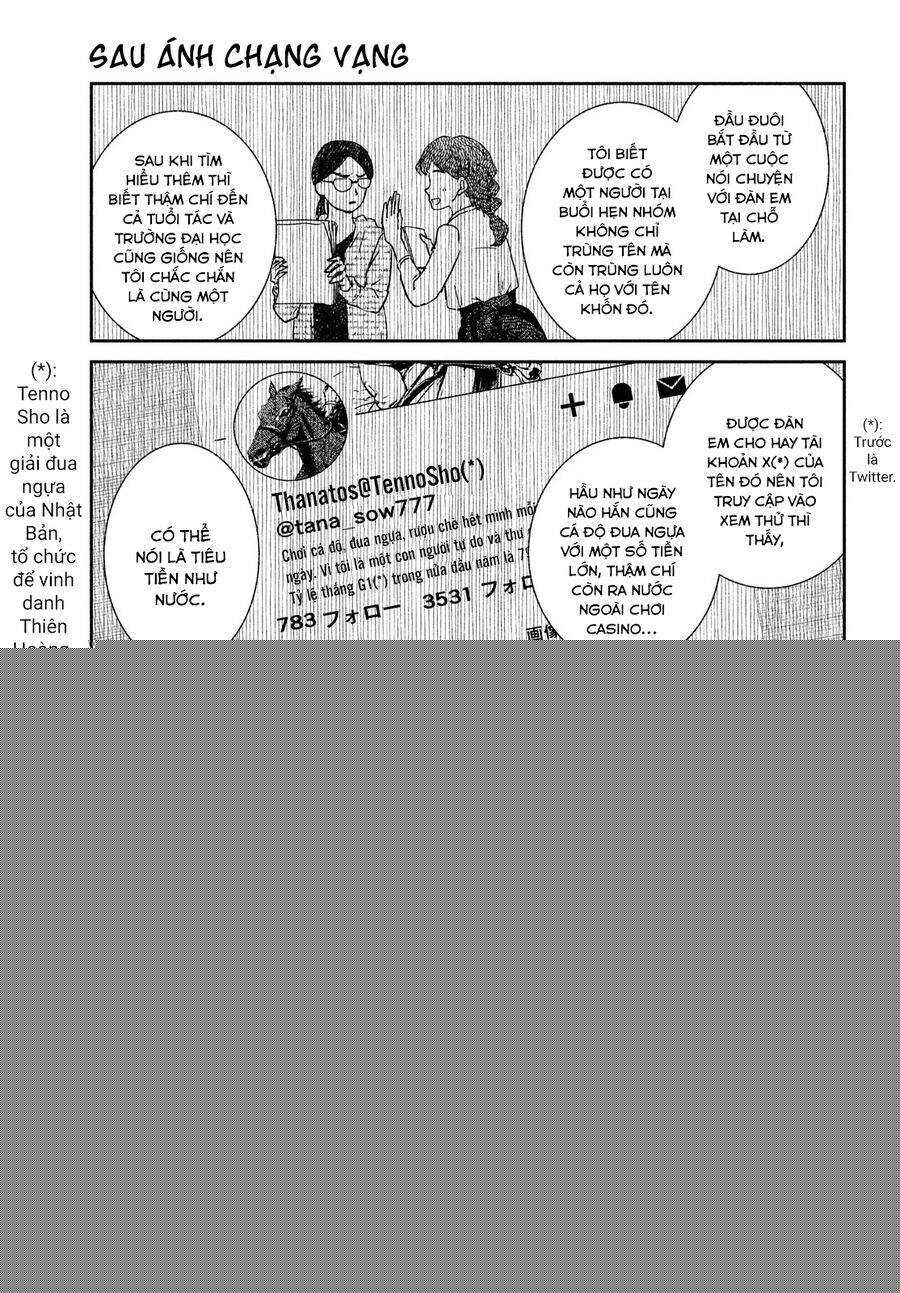Sau Ánh Chạng Vạng - Chap 2