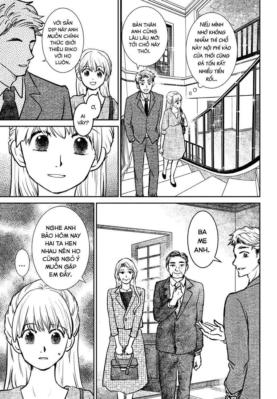 Sau Ánh Chạng Vạng - Chap 2