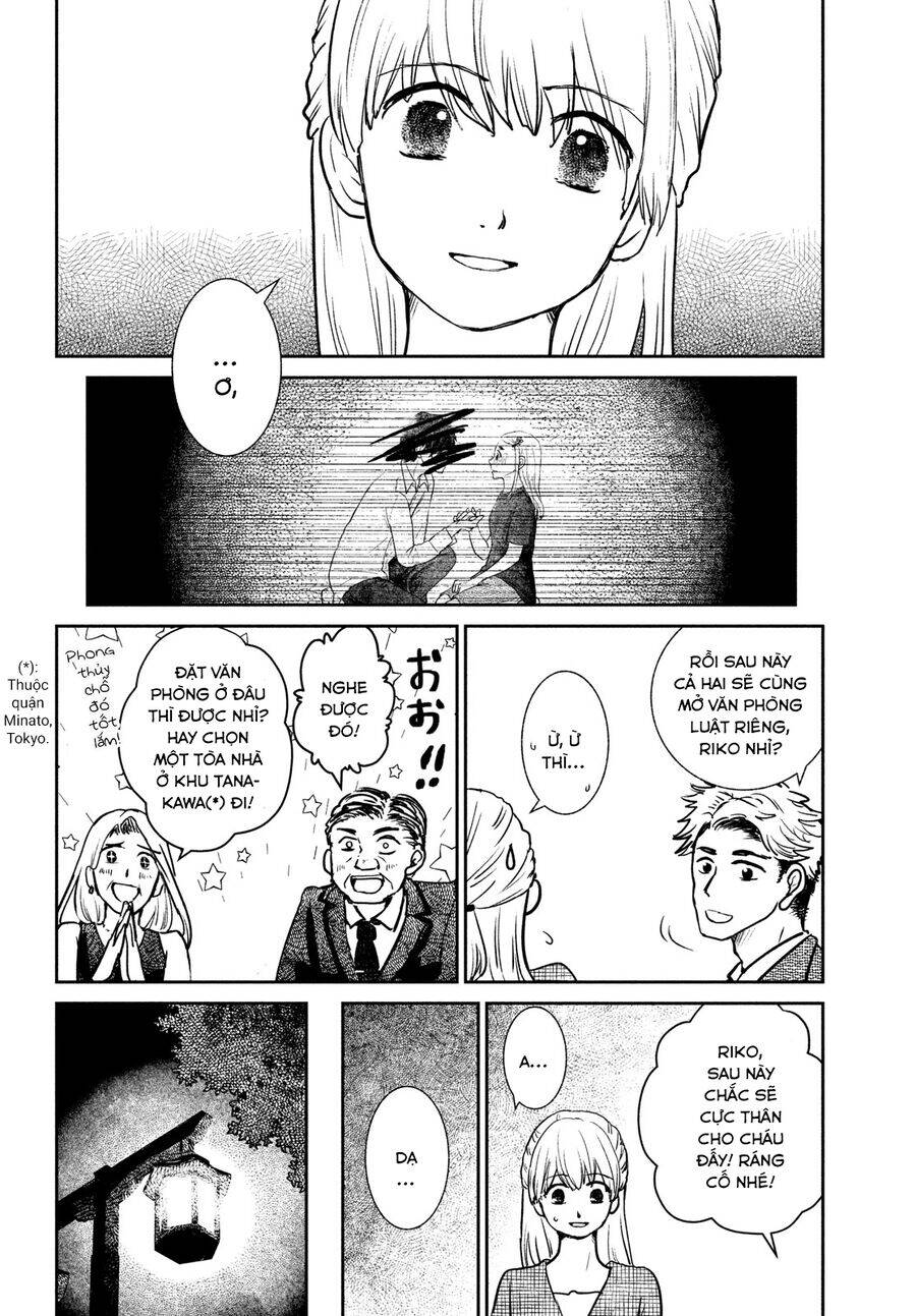 Sau Ánh Chạng Vạng - Chap 2