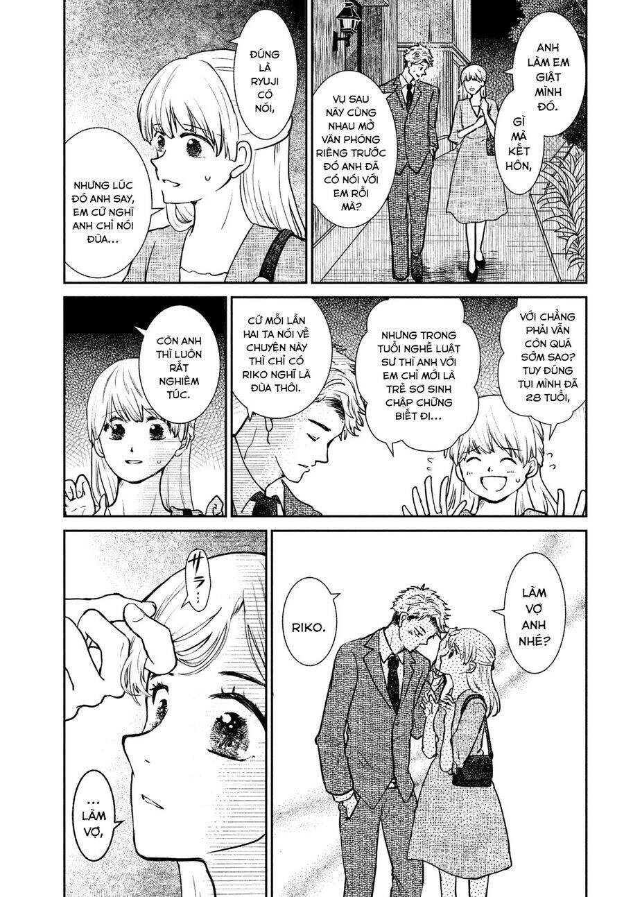 Sau Ánh Chạng Vạng - Chap 2